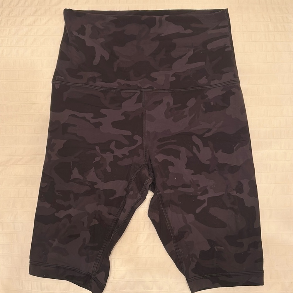 Biker shorts